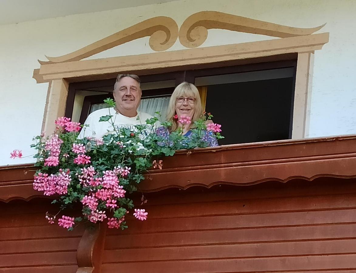 Appartement - Pension Adlerhorst Velden am Wörthersee Zewnętrze zdjęcie