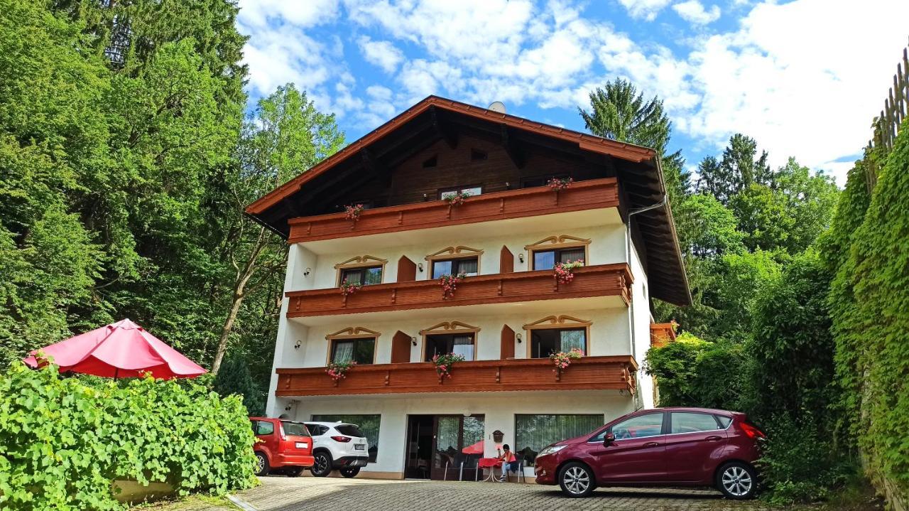 Appartement - Pension Adlerhorst Velden am Wörthersee Zewnętrze zdjęcie