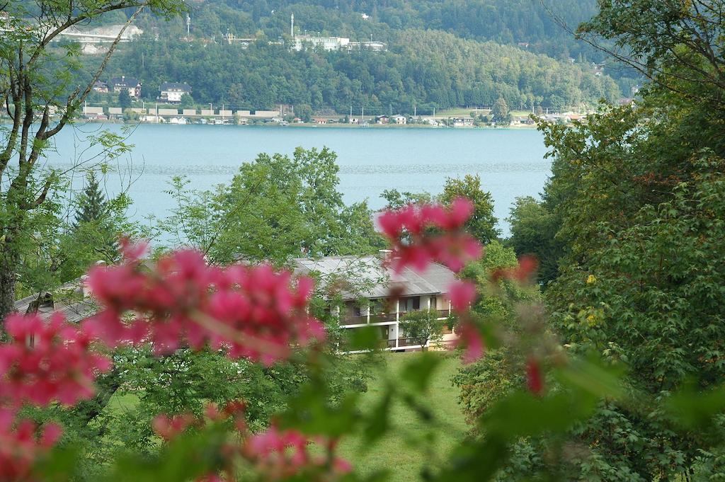 Appartement - Pension Adlerhorst Velden am Wörthersee Pokój zdjęcie