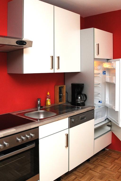 Appartement - Pension Adlerhorst Velden am Wörthersee Pokój zdjęcie