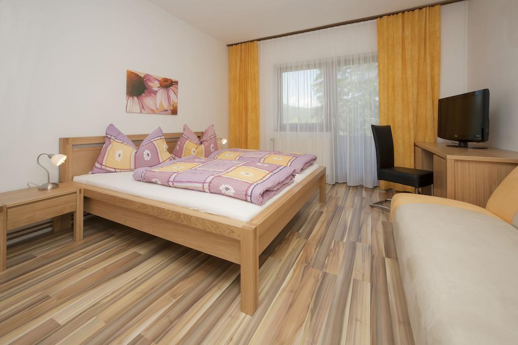 Appartement - Pension Adlerhorst Velden am Wörthersee Pokój zdjęcie